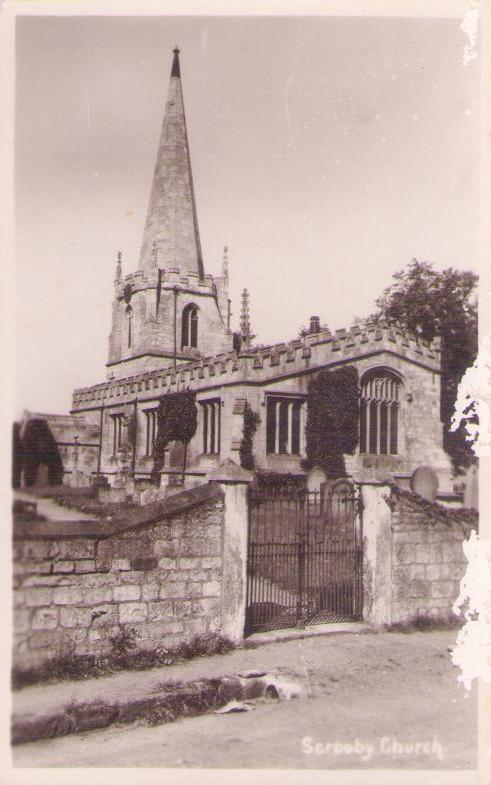 Scrooby Church (St. Wilfrid’s)