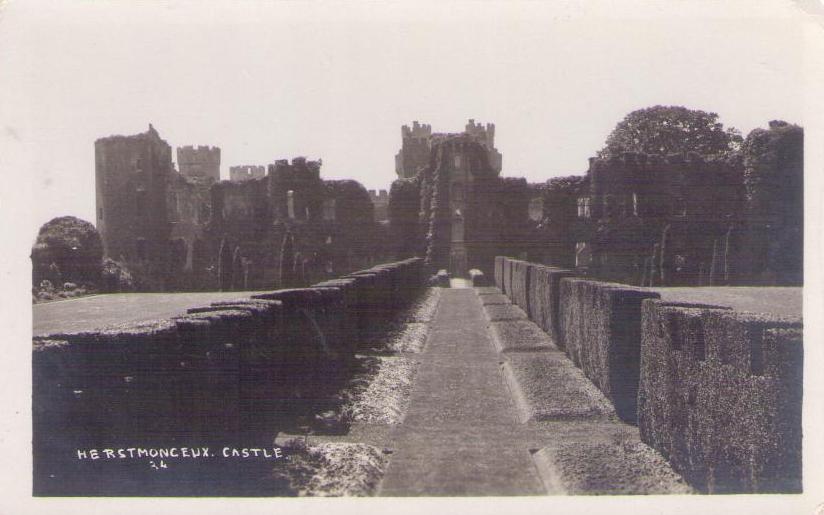 Herstmonceux Castle (East Sussex)