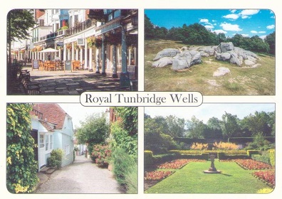 Royal Tunbridge Wells