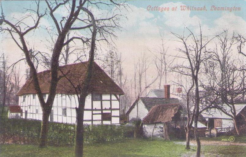 Leamington, Cottages at Whitnash