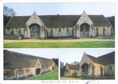 Bradford on Avon, Tithe Barn