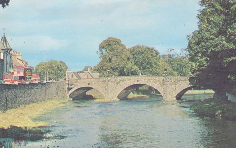 Cumbria, Kendal, Netherfield Bridge