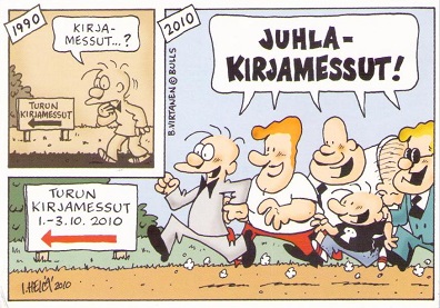 Kirjamessut