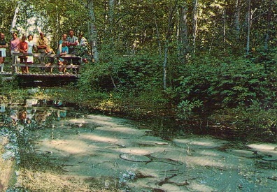 Runebergs Fountain