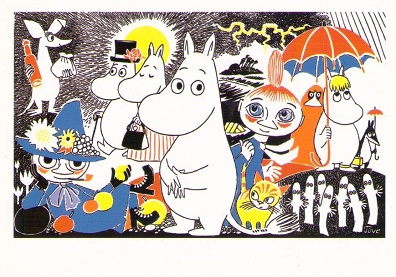 Moomins 47-60211