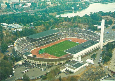 Helsinki, Olympic Stadium
