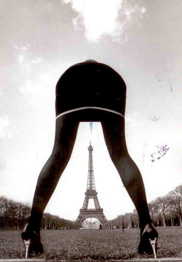 Eiffel Tower – Nouvelles Images
