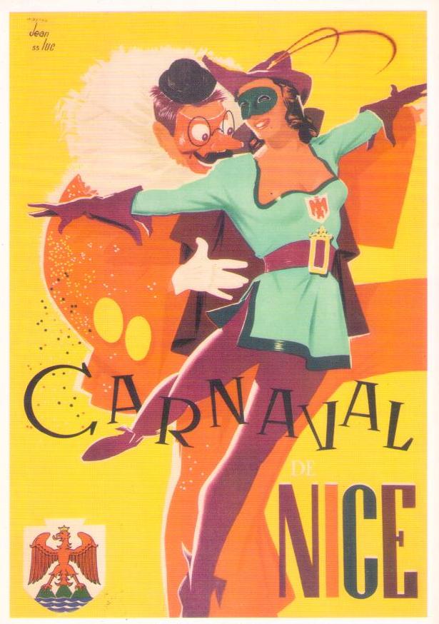 Nice, Carnaval