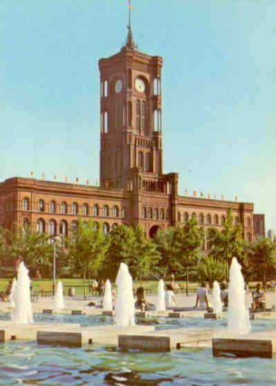 Berlin (East), Town Hall