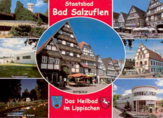 Staatsbad Bad Salzuflen