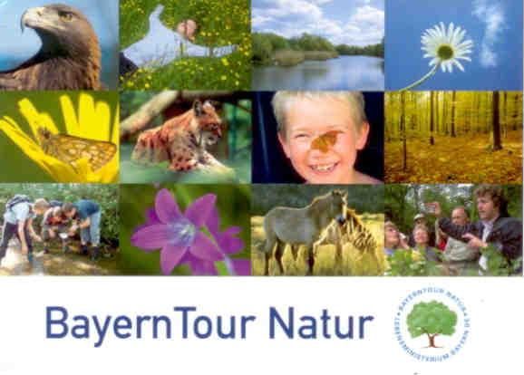 BayernTour Natur