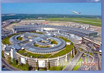 Dusseldorf Airport