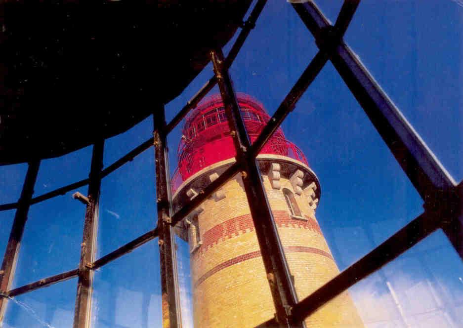 Kap Arkona lighthouse