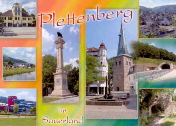 Plettenberg im Sauerland