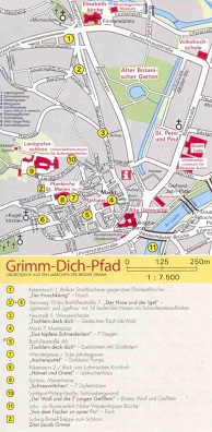 Grimm-Dich-Pfad