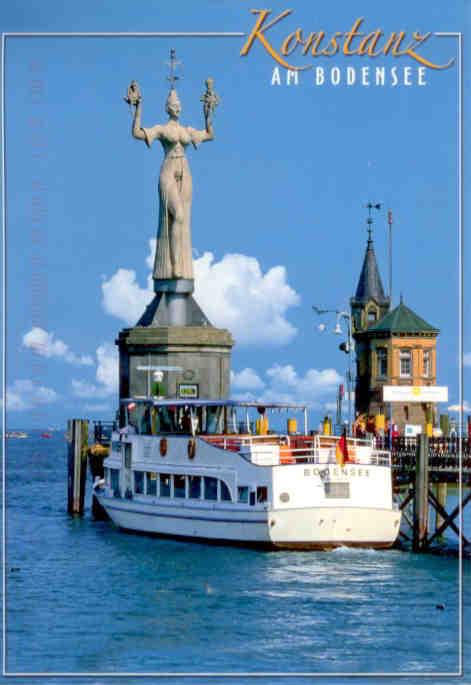 Konstanz am Bodensee