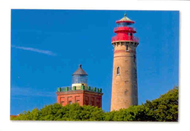 Kap Arkona Lighthouse
