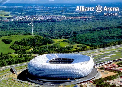 Munich, Allianz Arena