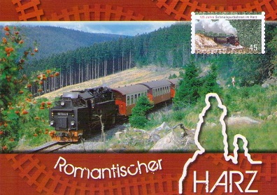 Schöne Grüße aus dem Harz