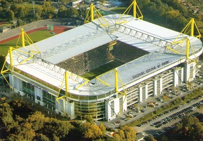 Dortmund, Signal Iduna Park