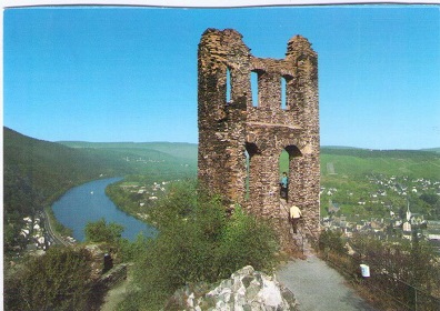 Traben-Trarbach an der Mosel