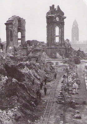 Dresden – Frauenkirche