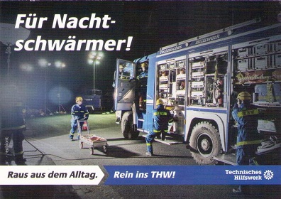 Für Nacht-schwärmer!