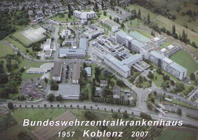 Bundeswehrzentralkrankenhaus