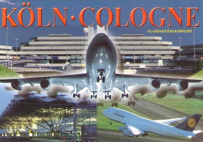 Cologne Airport