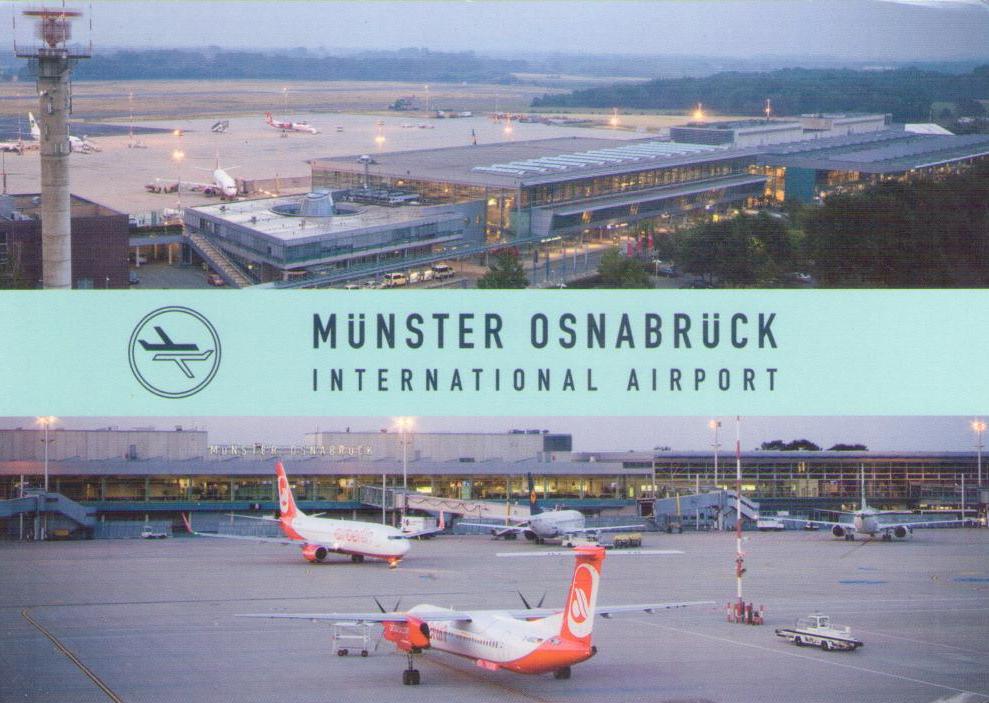 Munster Osnabruck International Airport