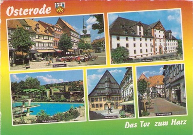 Osterode, multiple views