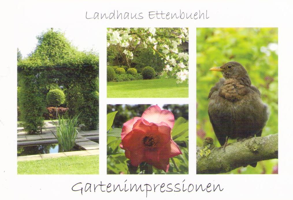 Landhaus Ettenbuhl