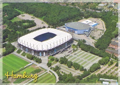 Grüße aus der Freien und Hansestadt Hamburg, Imtech Arena