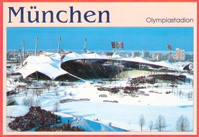 München, Olympiastadion