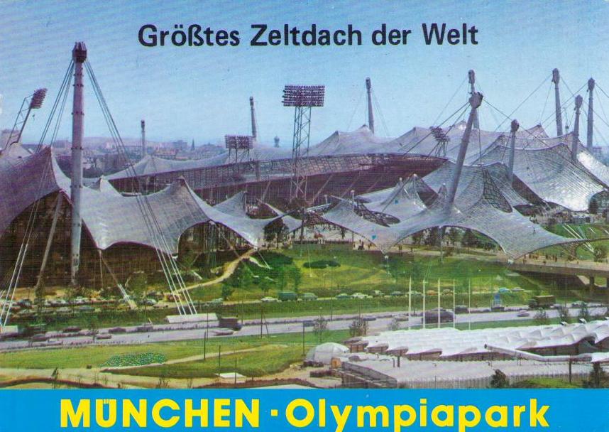 München – Olympiapark
