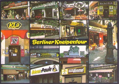 Berliner Kneipentour