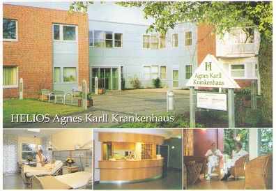 Helios Agnes Karll Krankenhaus