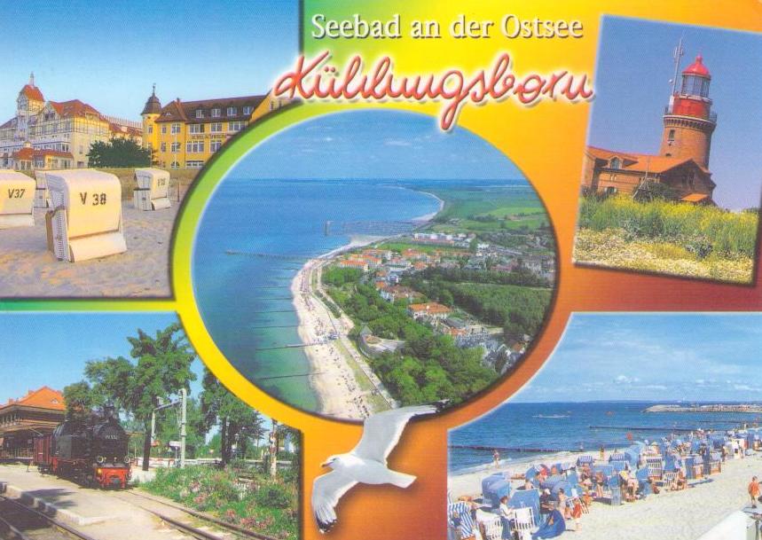 Ostseebad Kuhlungsborn