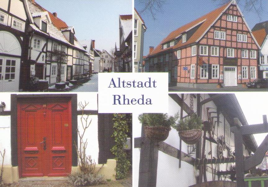 Altstadt Rheda