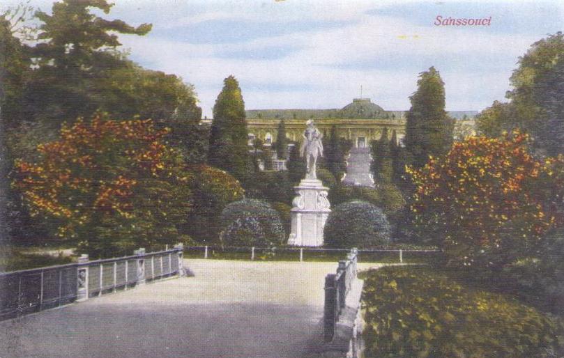 Potsdam, Sanssouci