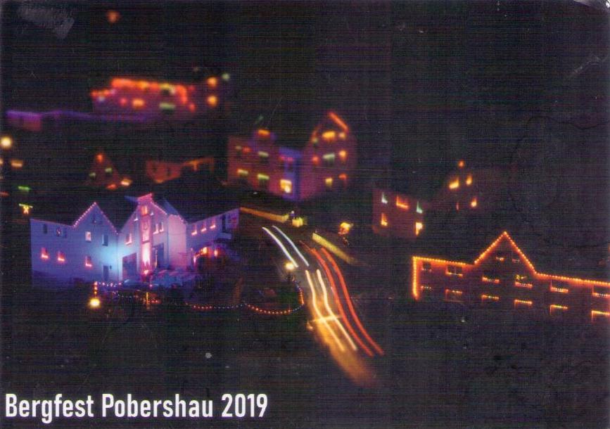 Bergfest Pobershau 2019