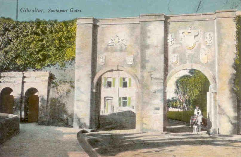 Southport Gates