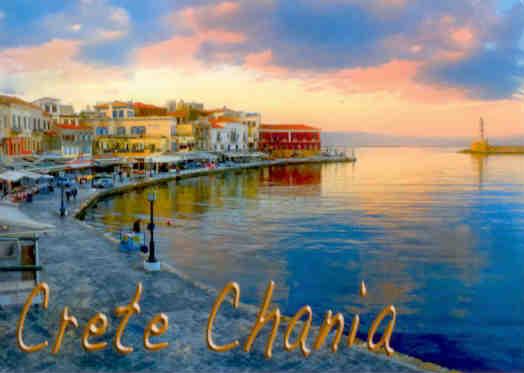 Crete, Chania