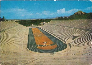 Athens, The Stadium