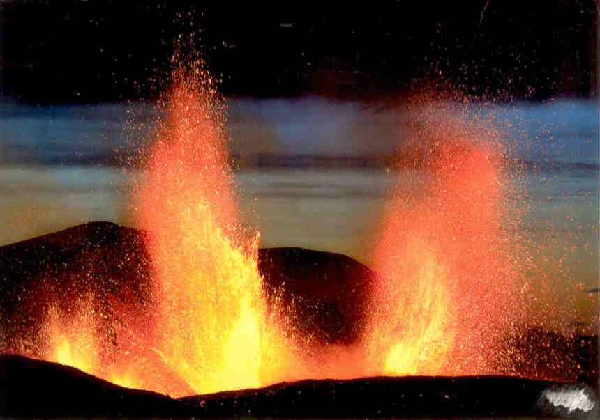 Fimmvörðuháls eruption