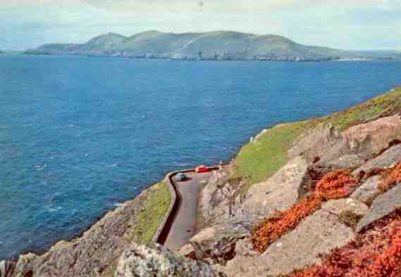 County Kerry, Slea Head and Blasket Islands (Republic of Ireland)