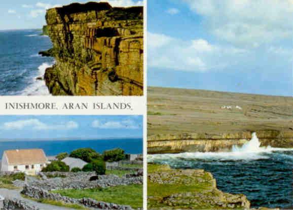 Inishmore, Aran Islands (Republic of Ireland)