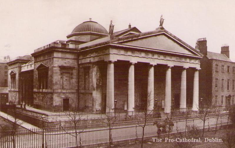 Dublin, The Pro-Cathedral