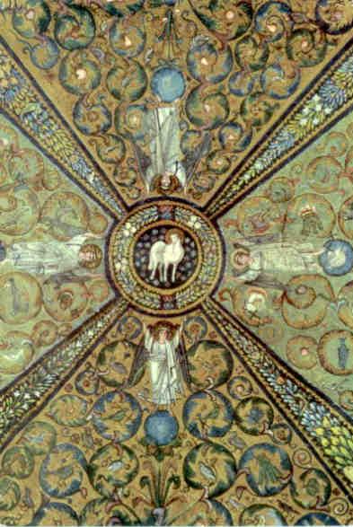 Ravenna, S. Vitalis – Cupola