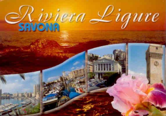 Savona, Riviera Ligure